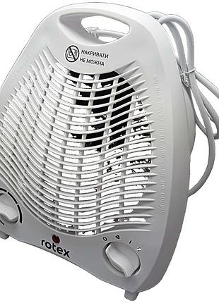 Обогреватель б/у rotex ras01-w