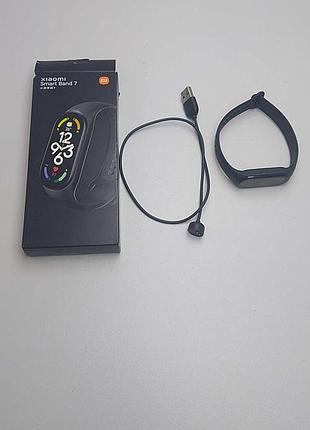 Смарт-часы браслет б/у xiaomi mi smart band 7 3