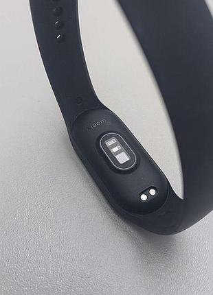 Смарт-часы браслет б/у xiaomi mi smart band 7 4
