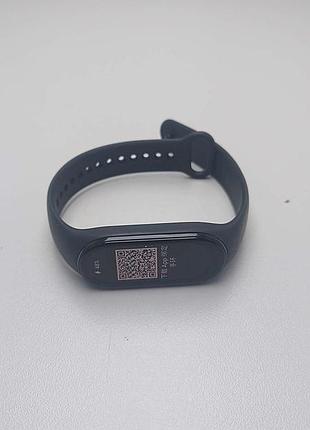 Смарт-часы браслет б/у xiaomi mi smart band 7 6
