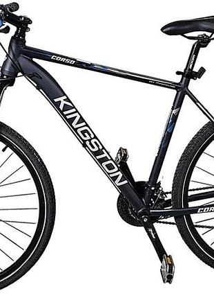 Велосипед б/у corso “kingston” 29″