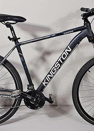 Велосипед б/у corso “kingston” 29″ 8