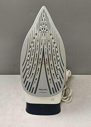 Утюг б/у philips gc2996/20 4