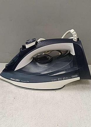 Утюг б/у philips gc2996/20 8