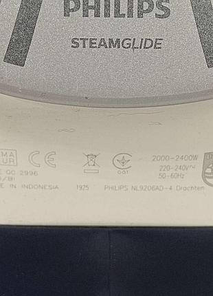 Утюг б/у philips gc2996/20 9