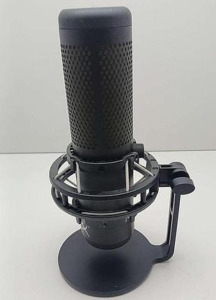 Микрофон б/у hyperx quadcast s 5