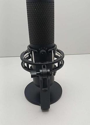 Микрофон б/у hyperx quadcast s 6