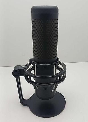 Микрофон б/у hyperx quadcast s 7