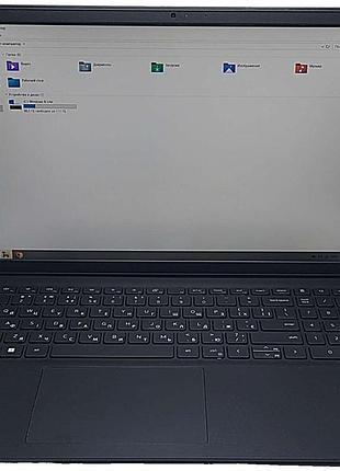 Ноутбук б/у dell vostro 15 3510 (intel core i3-1115g4 @ 3.0ghz/ram 16gb/ssd 128gb/intel uhd graphics)