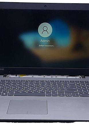 Ноутбук б/у lenovo ideapad 320 15 (intel pentium n4200 1.1ghz/15.6"/1920x1080/ram 4gb/hdd 500gb/amd radeon 530)