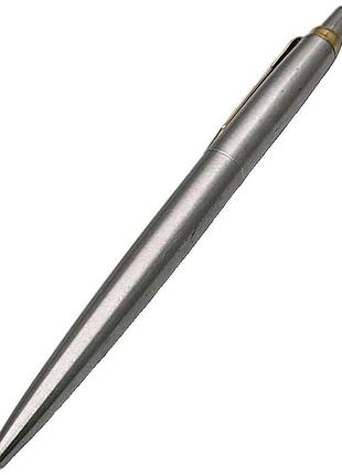 Ручка письменная шариковая перьевая б/у parker jotter ss gt 16 032