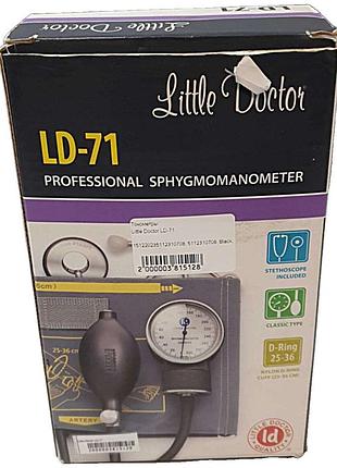 Тонометр б/у little doctor ld-71