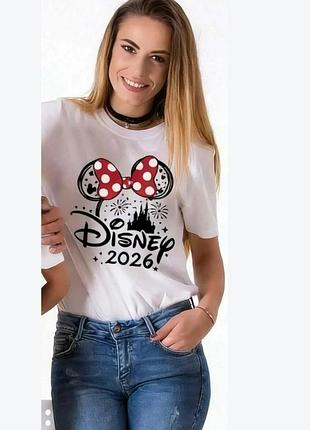 Футболка disney 🔥 оформление безопасной оплаты