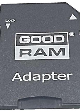 Карта флэш памяти б/у microsd-sd adapter