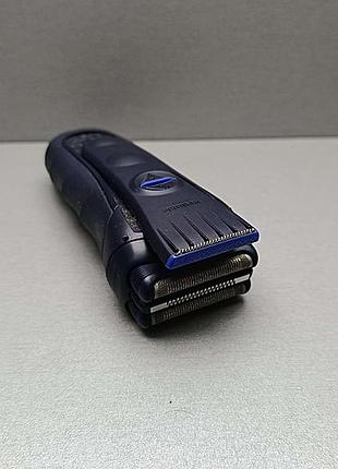 Электробритва б/у braun 300s series 3 (2011) 6