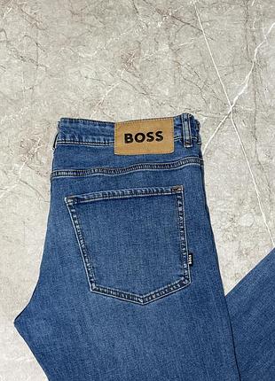 Джинси boss (оригінал, нова колекція)