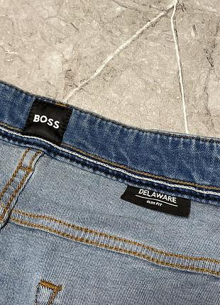 Джинси boss (оригінал, нова колекція) 6
