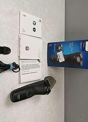 Электробритва б/у philips series 1000 s1141/00 3