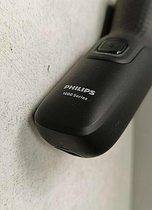 Электробритва б/у philips series 1000 s1141/00 8
