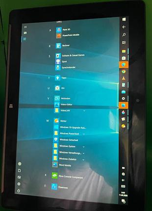 Планшет medion на windows 10 10