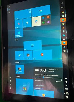 Планшет medion на windows 10 2