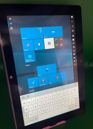 Планшет medion на windows 10 6