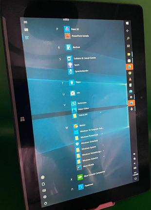 Планшет medion на windows 10 7