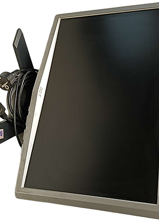 Монитор б/у acer x193w