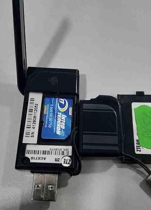 Б/у zte ac8710 3