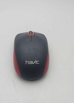 Мышь компьютерная б/у havit ms626gt 6