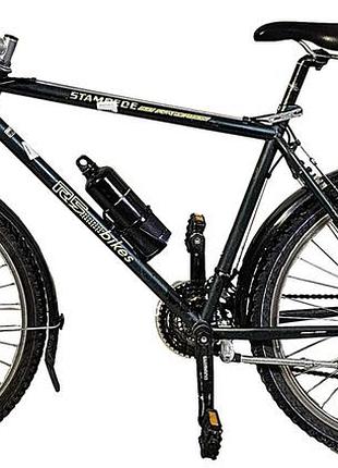 Велосипед б/у stampede 5.0 competition bikes
