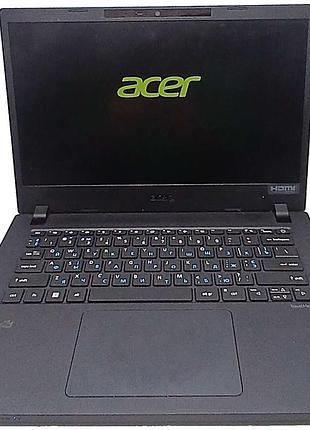 Ноутбук б/у acer travelmate p2 p214-54 (intel celeron 7305/ram 4gb/ssd 128gb/intel uhd graphics)