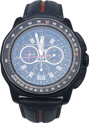 Наручные часы б/у luminox f-22 raptor air 9270
