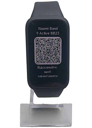 Смарт-часы браслет б/у xiaomi smart band 9 active