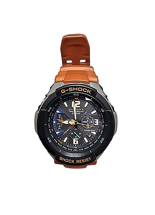 Наручний годинник б/у casio g-shock gw-3000m-4aer