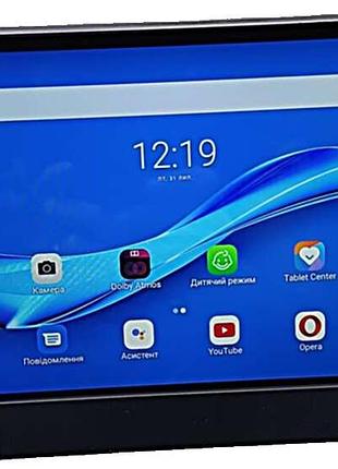 Планшет планшетный компьютер б/у lenovo tab m8 tb-8505x 2/32gb lte