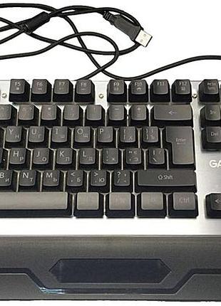 Клавиатура компьютерная б/у gamepro stinger usb (gk599)