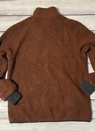 Чоловіча флісова кофта бренду jack wolfskin 2