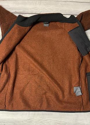Чоловіча флісова кофта бренду jack wolfskin 3