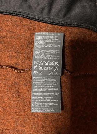Чоловіча флісова кофта бренду jack wolfskin 8