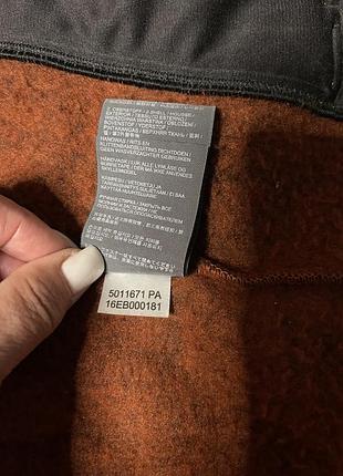 Чоловіча флісова кофта бренду jack wolfskin 9