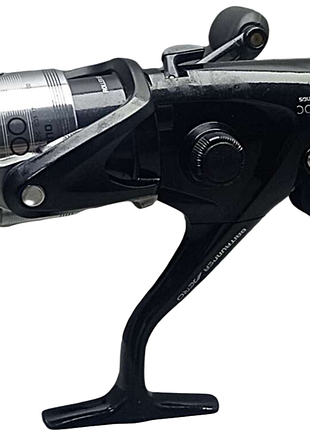 Рыболовная спиннинговая катушка б/у shimano baitrunner aero gte 5000c