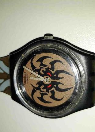Наручные часы б/у swatch ag2004 3