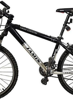 Велосипед б/у jamis cross country 2.0