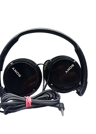 Наушники bluetooth-гарнитура б/у sony mdr-zx110