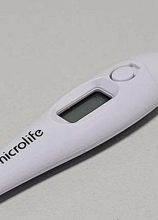 Медицинский термометр б/у microlife mt 3001 5
