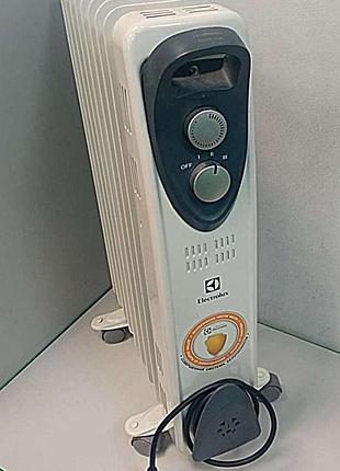 Обогреватель б/у electrolux eoh/m-3209 3