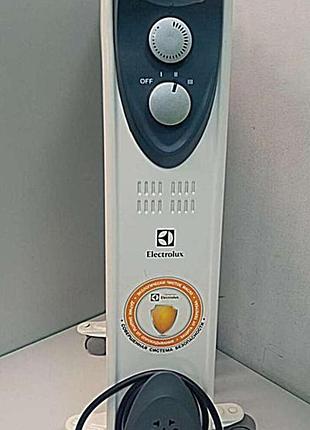 Обогреватель б/у electrolux eoh/m-3209 4