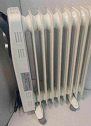 Обогреватель б/у electrolux eoh/m-3209 5