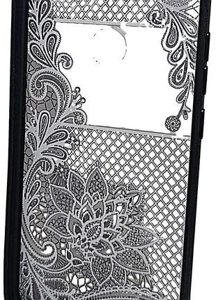 Чохол для мобільного телефона rock tatoo art case for xiaomi redmi note 5a prime magic flowers